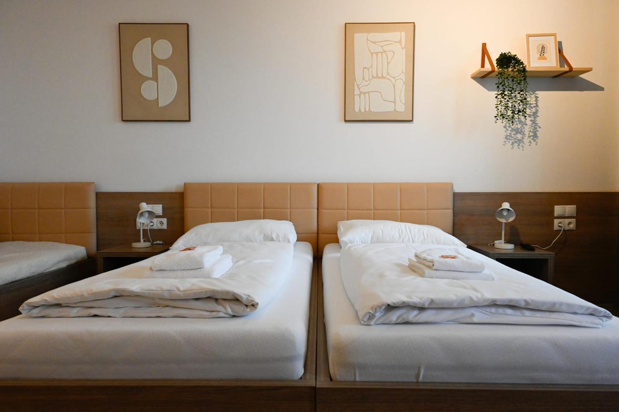 Aparthotel Neudoerfl Neudorfl Eksteriør billede