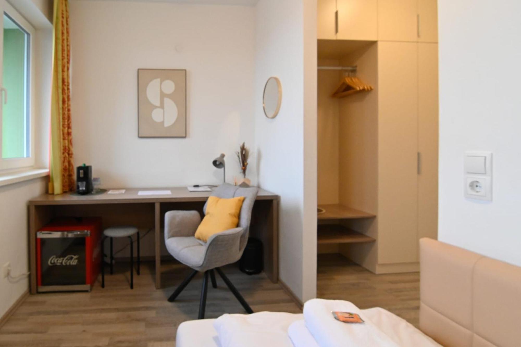 Aparthotel Neudoerfl Neudorfl Eksteriør billede