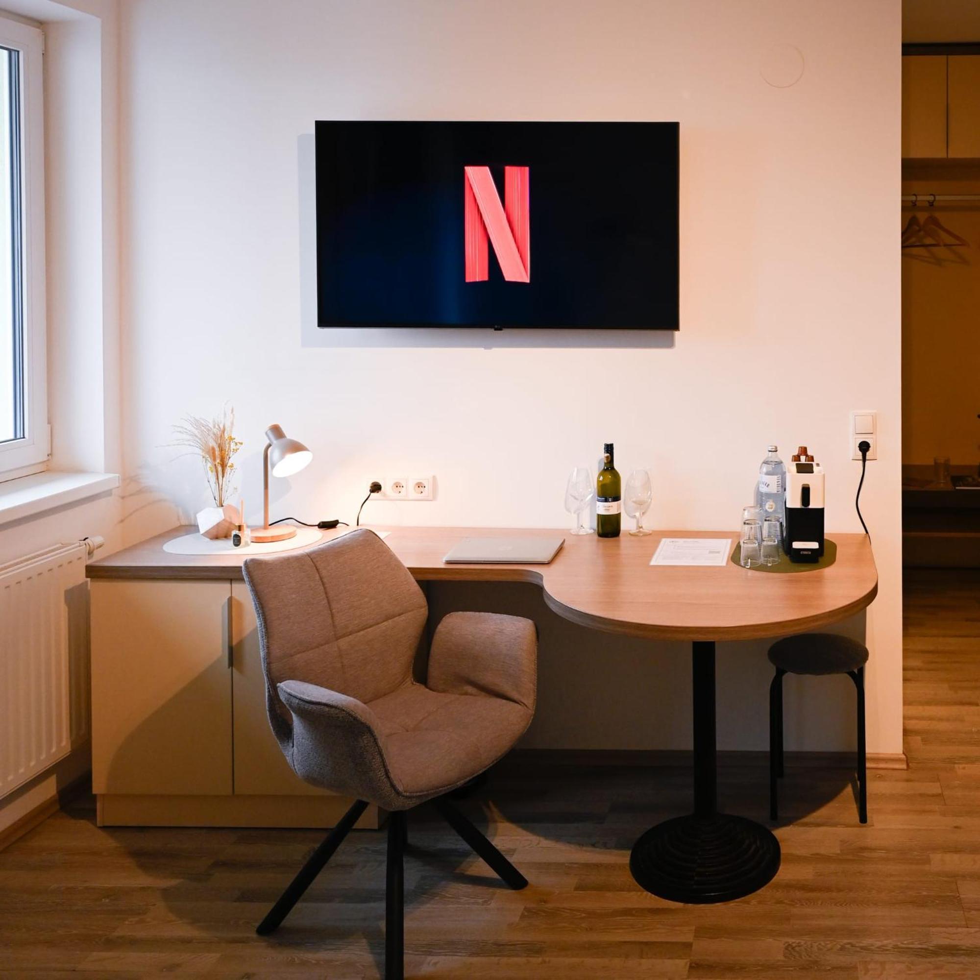 Aparthotel Neudoerfl Neudorfl Eksteriør billede
