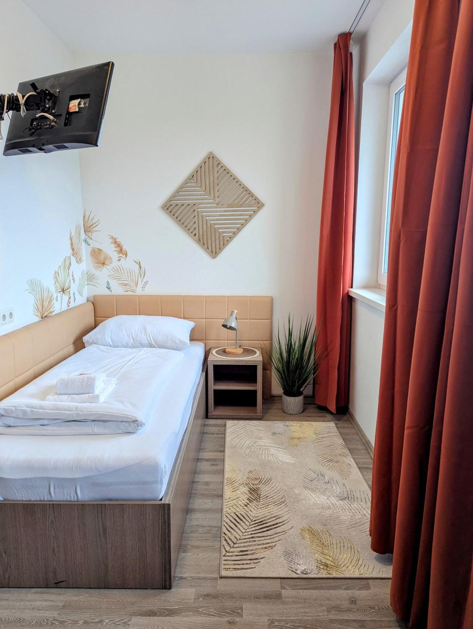 Aparthotel Neudoerfl Neudorfl Eksteriør billede